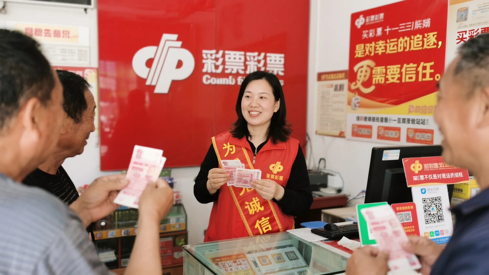 彩站诚信经营11载，孙美丽奖金归属不改初心