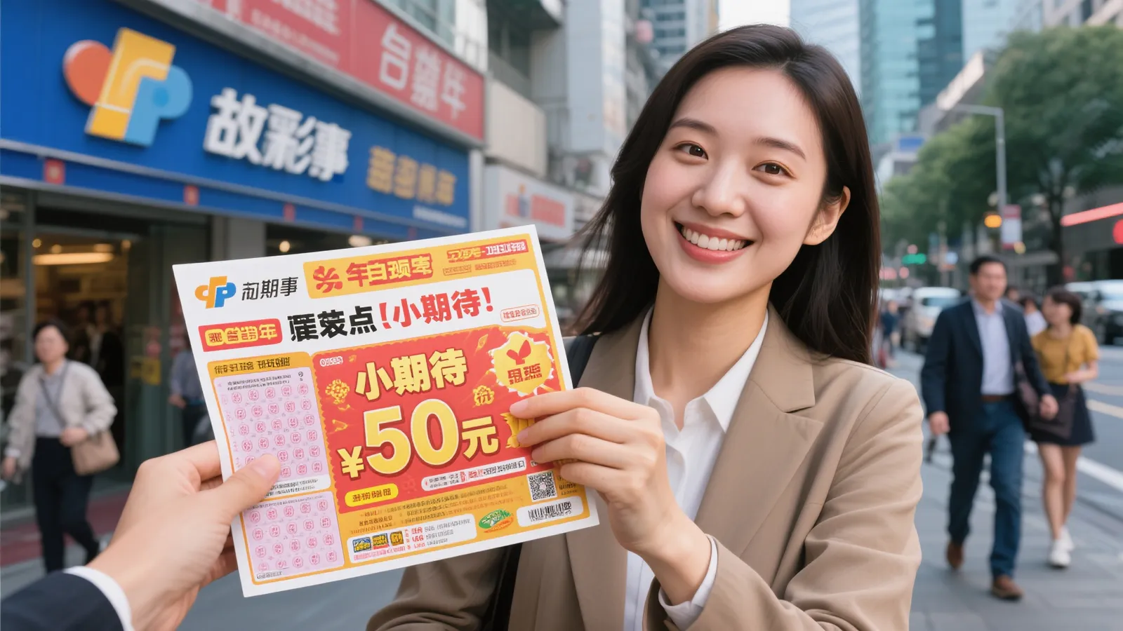 男子独揽福彩百万大奖：勇敢尝试成就幸运