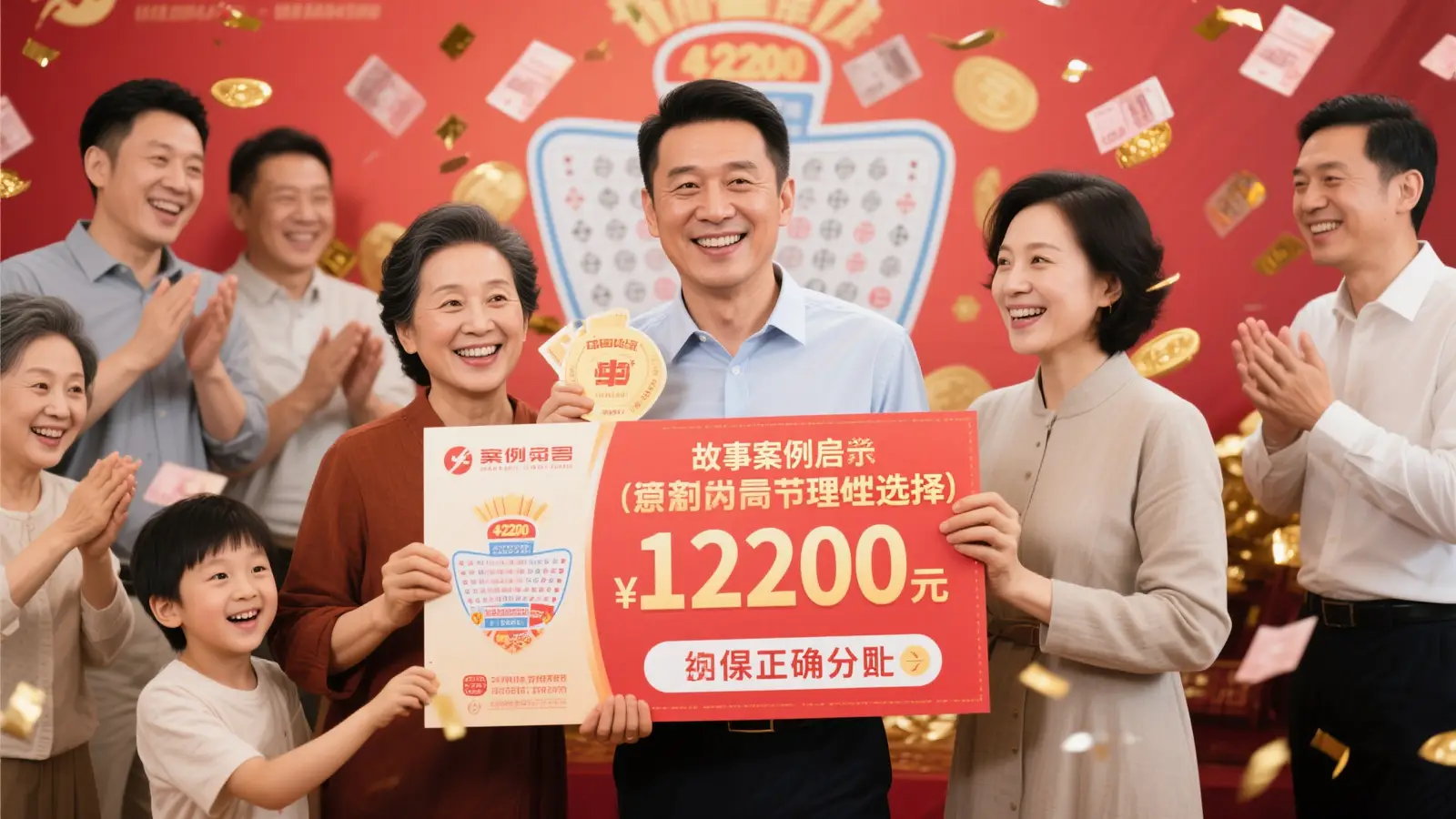 80后老板‘白捡’1220万大乐透，巨奖拯救濒临破裂的婚姻
