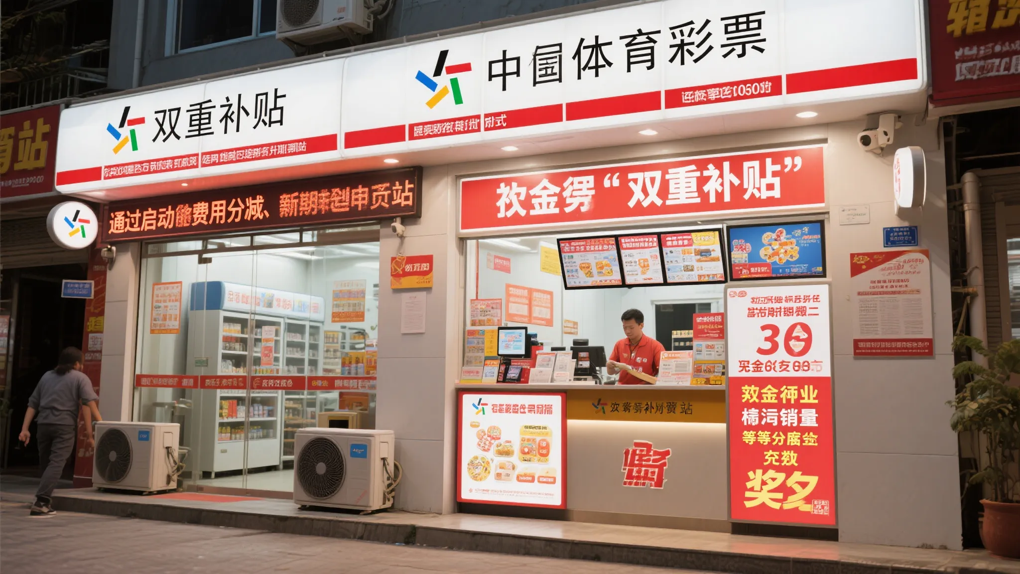 河南福彩再添扶持，销售网点喜获双重补贴