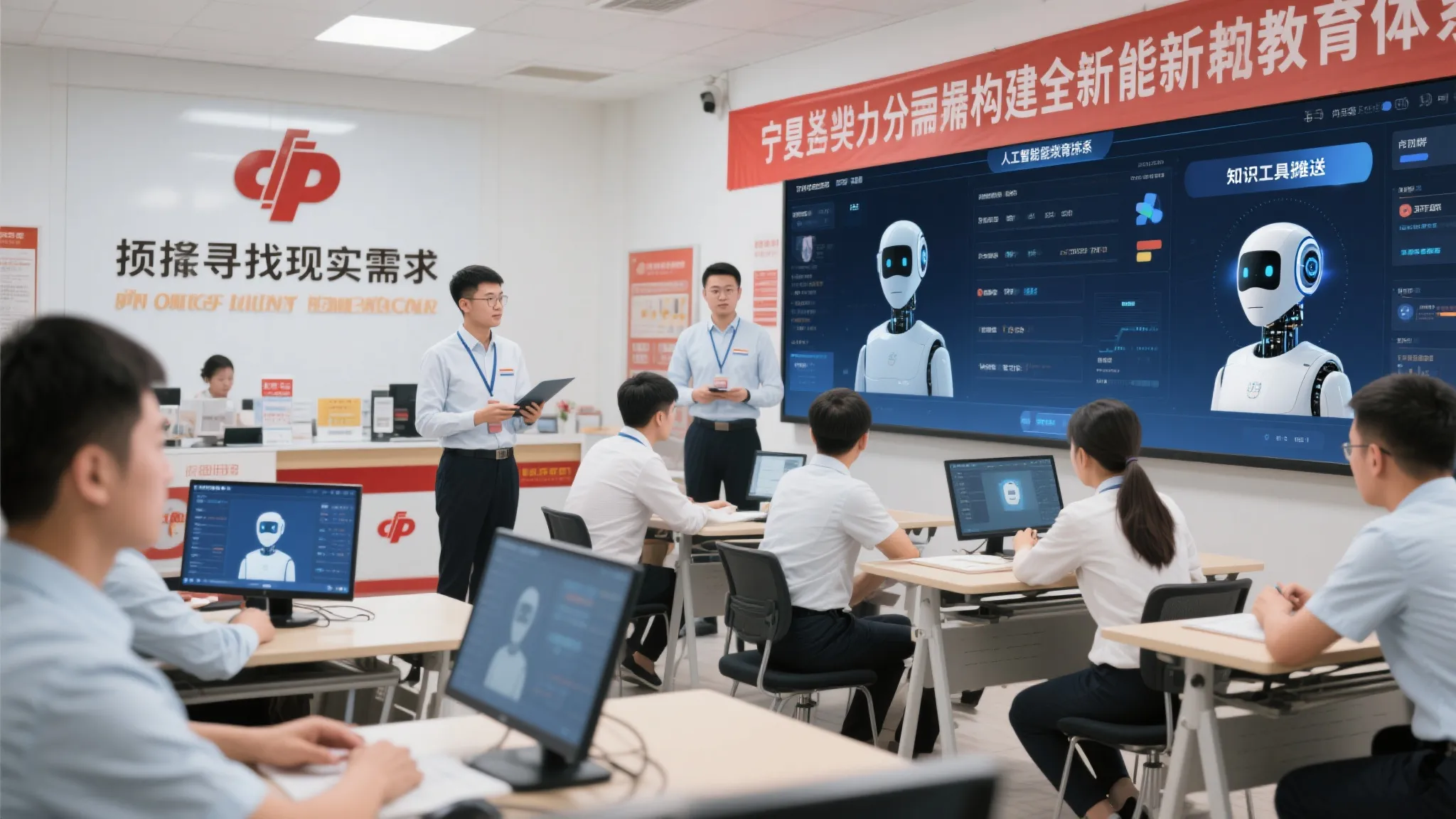 宁夏福利彩票引入AI创新培训，激发行业新活力