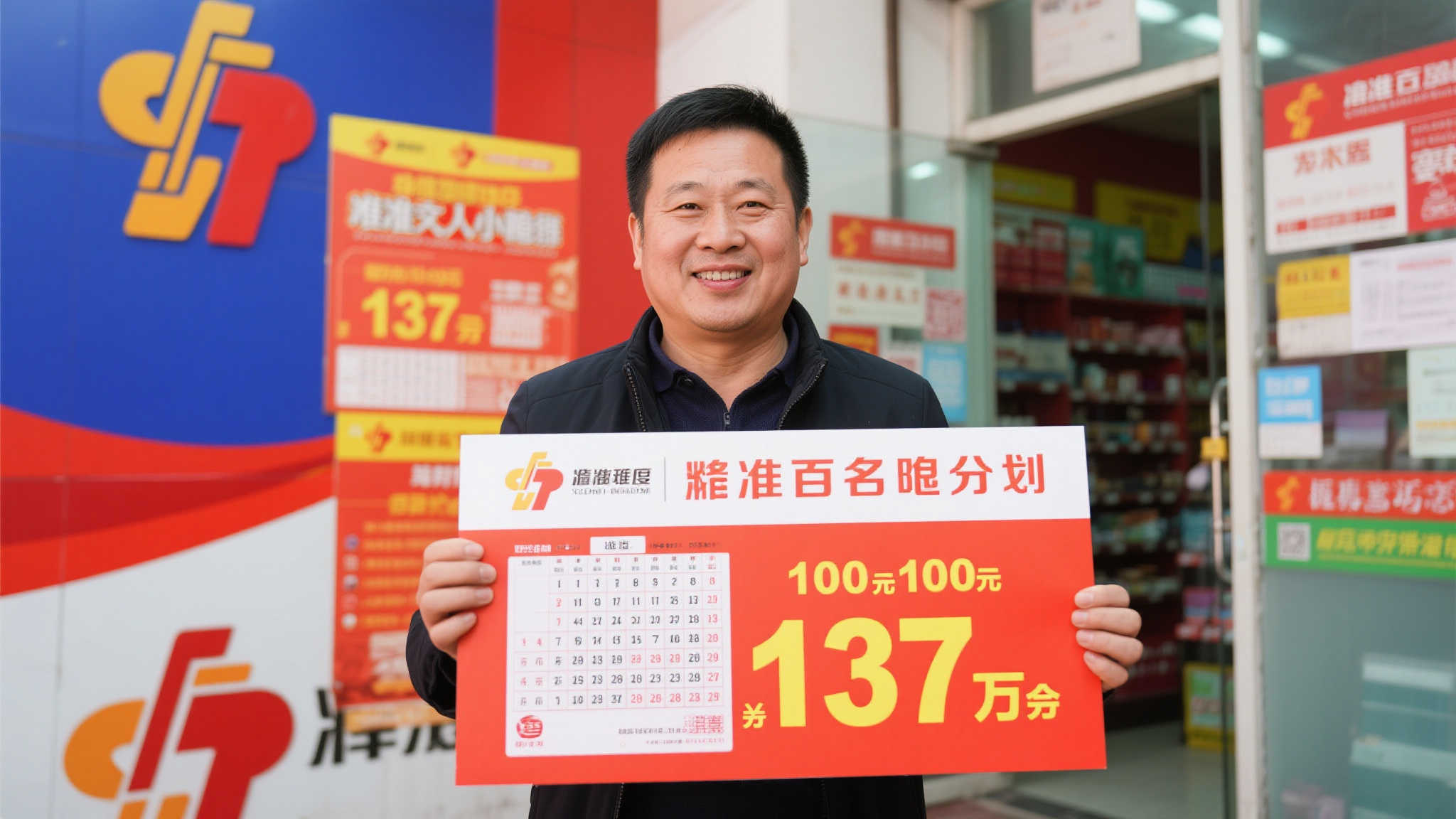 技艺超群！彩民仅投100元竞彩单挑比分4串1狂揽137万大奖