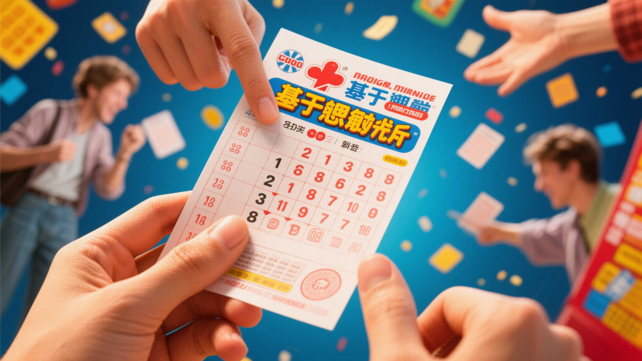 彩民凭感觉66倍投中排列五660万大奖